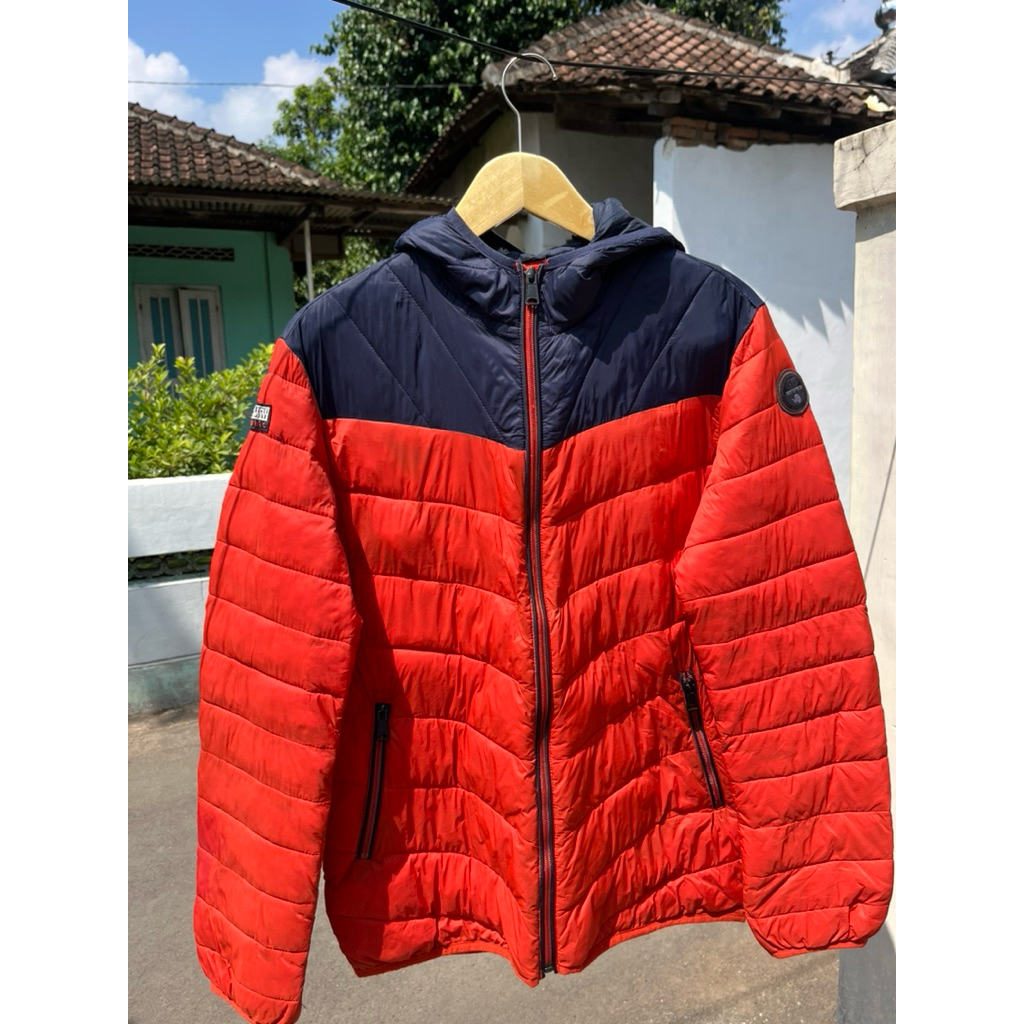 Napapijri puffer jacket