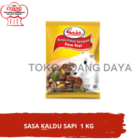 SASA KALDU SAPI 1 KILOGRAM