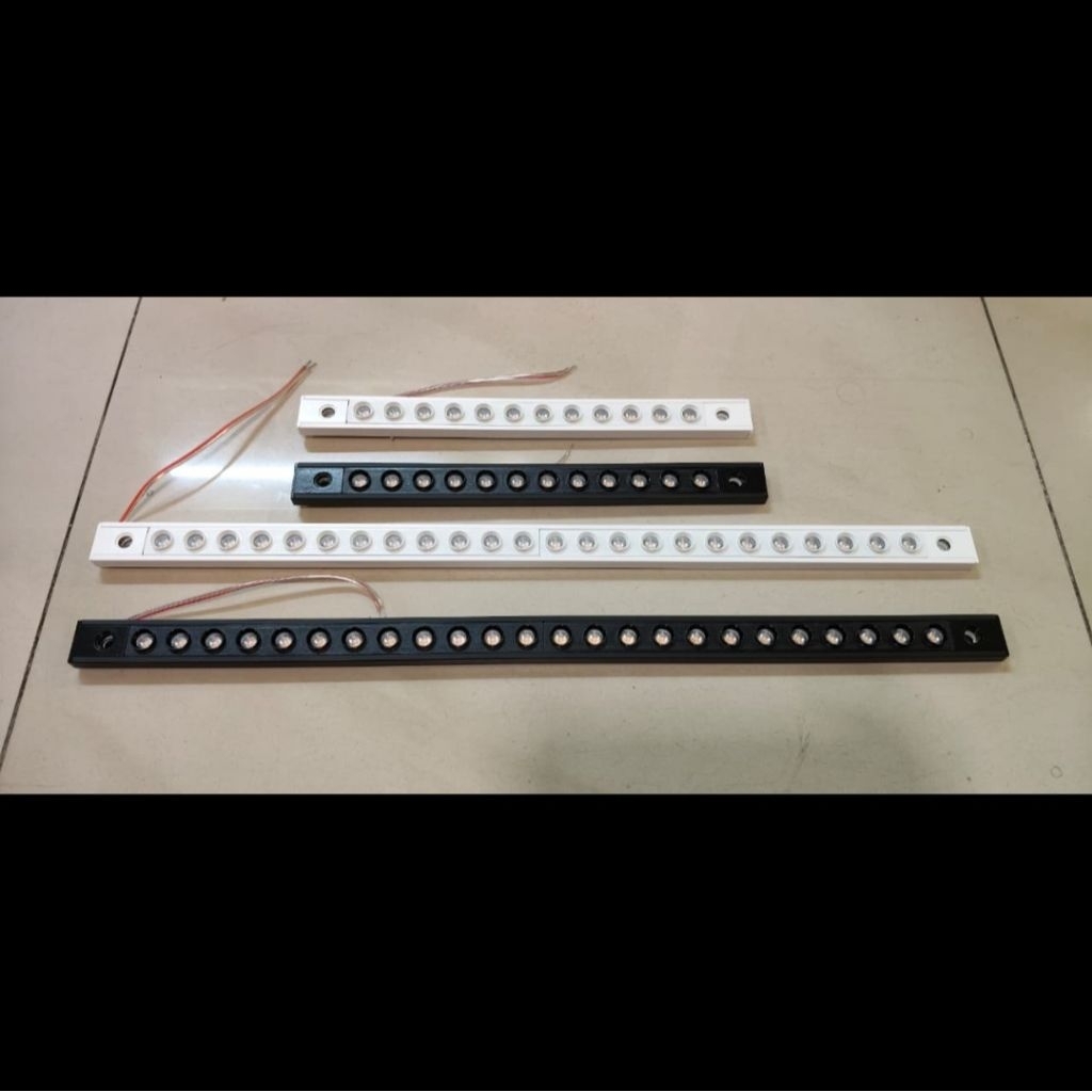 lampu led tipis 8 wat dan 4 wat serba guna hidden lamp led panjang kitchen lamp lampu dalam lemari