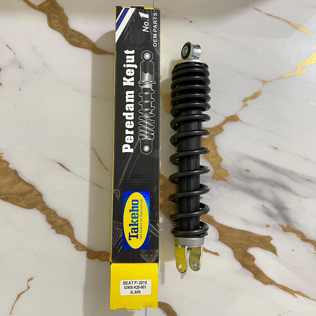 TAKEHO SHOCK ABSORBER STD MOTOR BEAT FI 2015 52400-K25-901