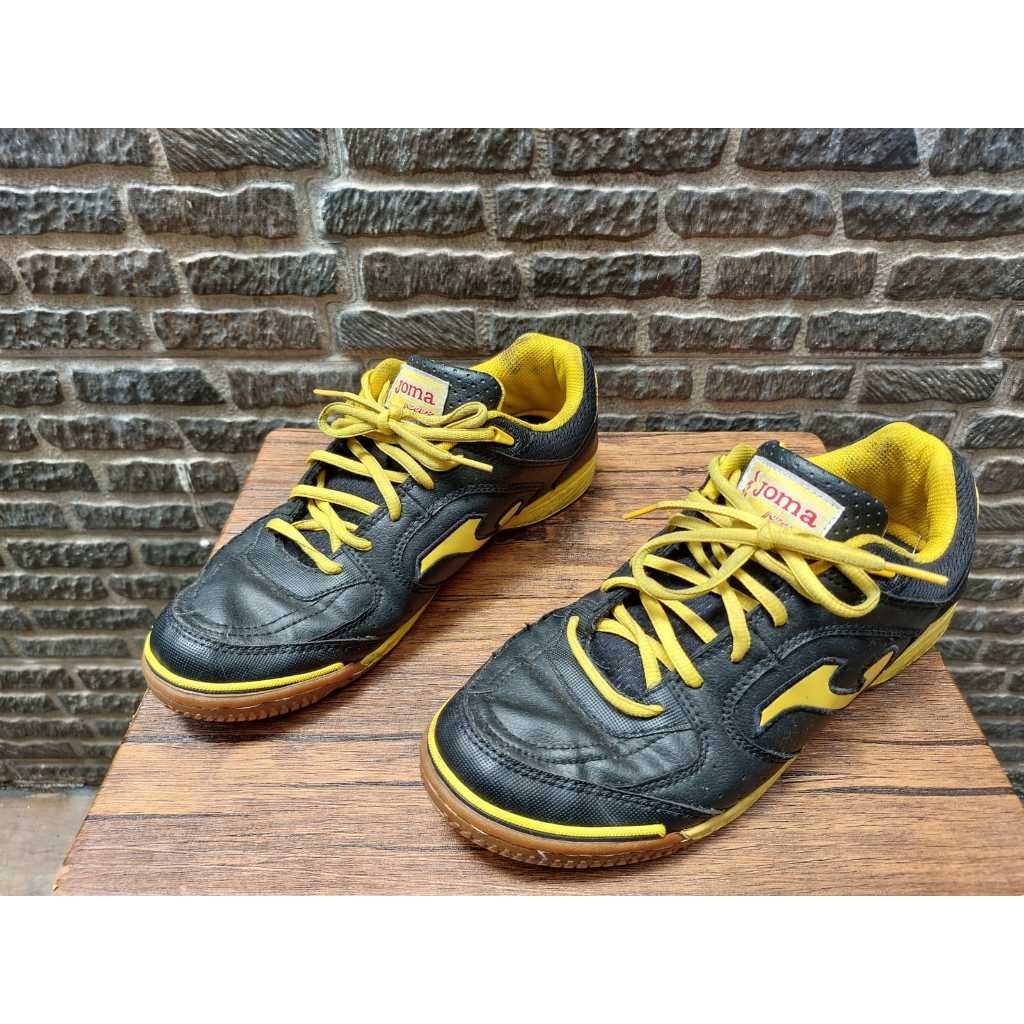 Sepatu Joma Libero Futsal Size 42 ORIGINAL Second/bekas/preloved