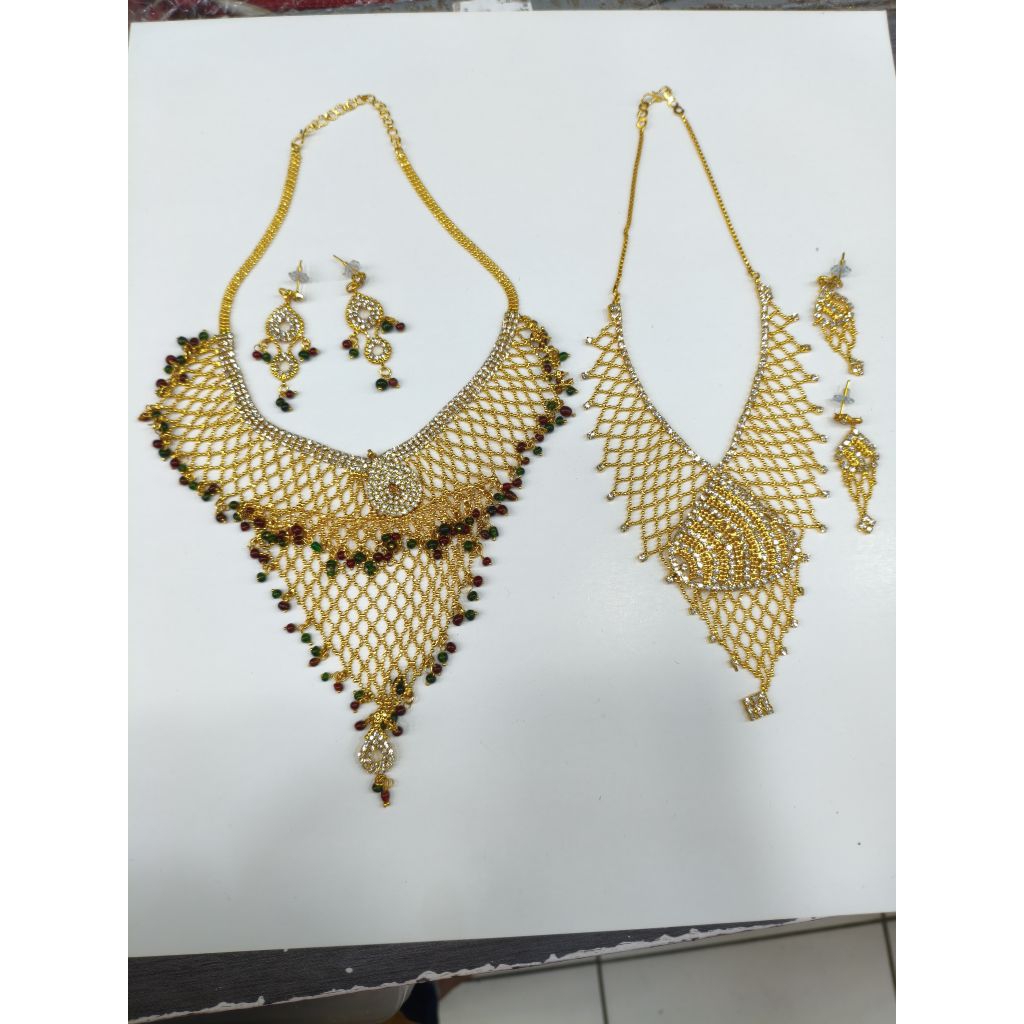 kalung emas dubai