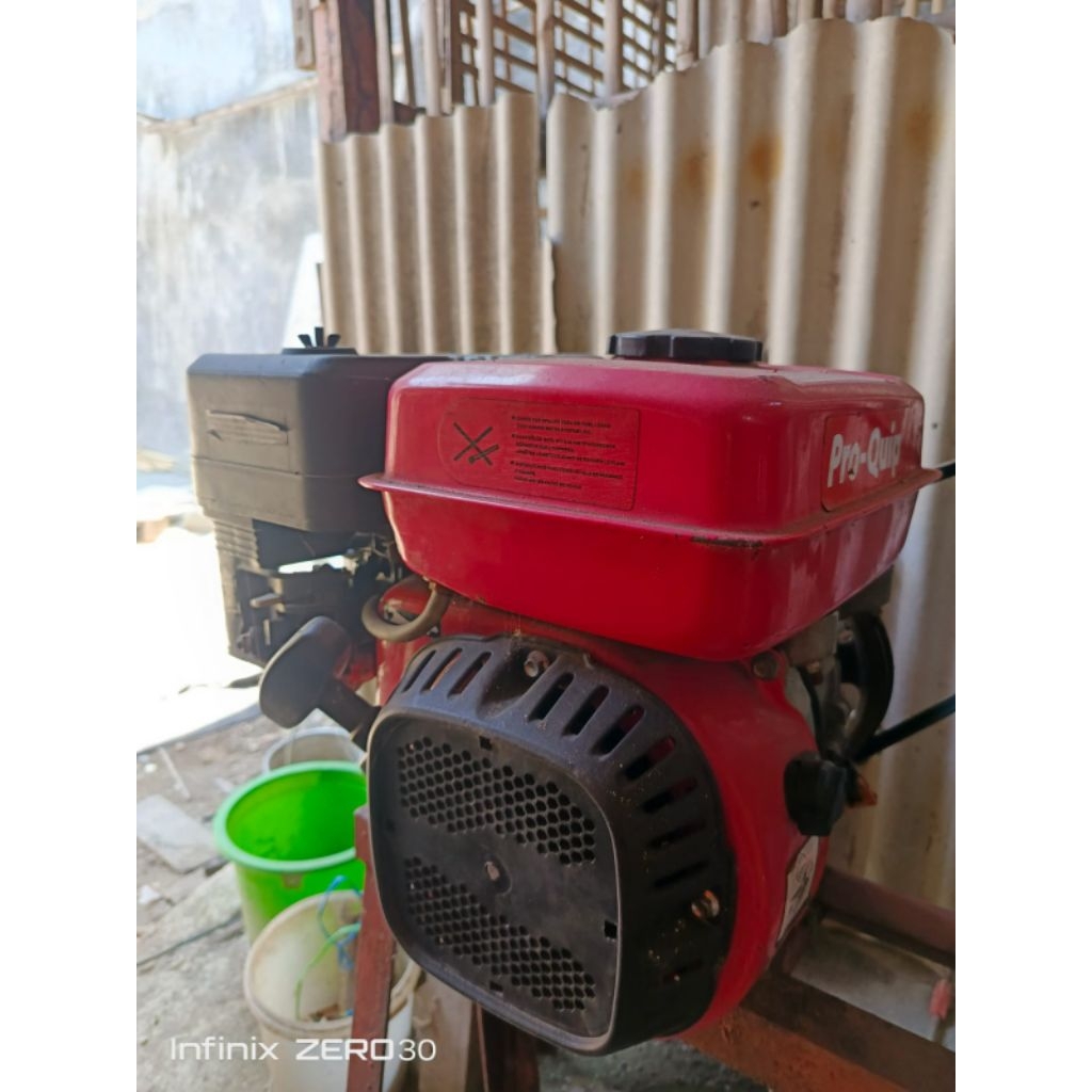 DIESEL BEKAS MERK PRO QUIP