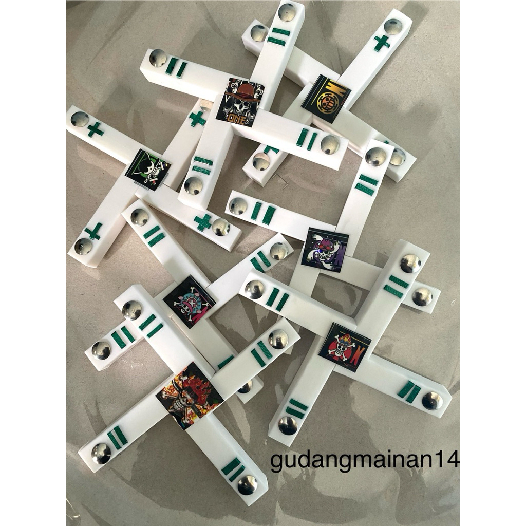 

Mainan Anak Spinner Penghapus Joyko Panjang 4 Sisi