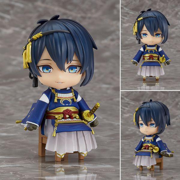 Nendoroid Swacchao Mikazuki Munechika - Touken Ranbu