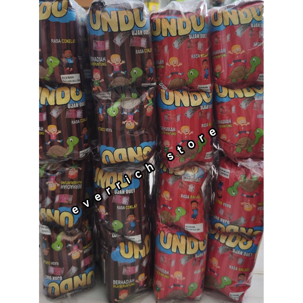 

snack berhadiah undu (10pcs)