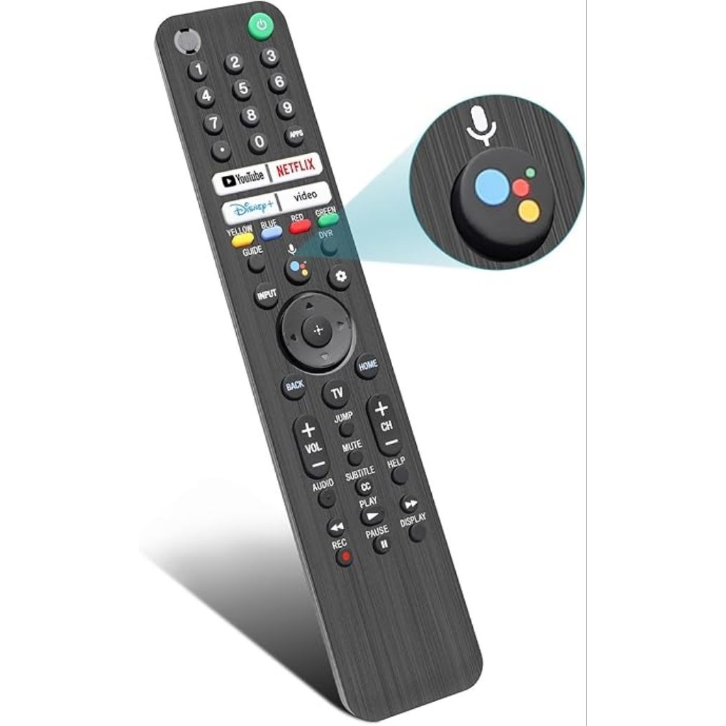 Remote TV Sony Remot TV SONY Bravia Smart Voice