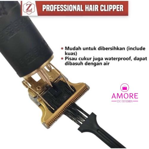 T9 DRAGON Alat Cukur Rambut Dragon T9 Cukur Rambut Hair Clipper ALAT CUKUR DRAGON MULTIFUNGSI