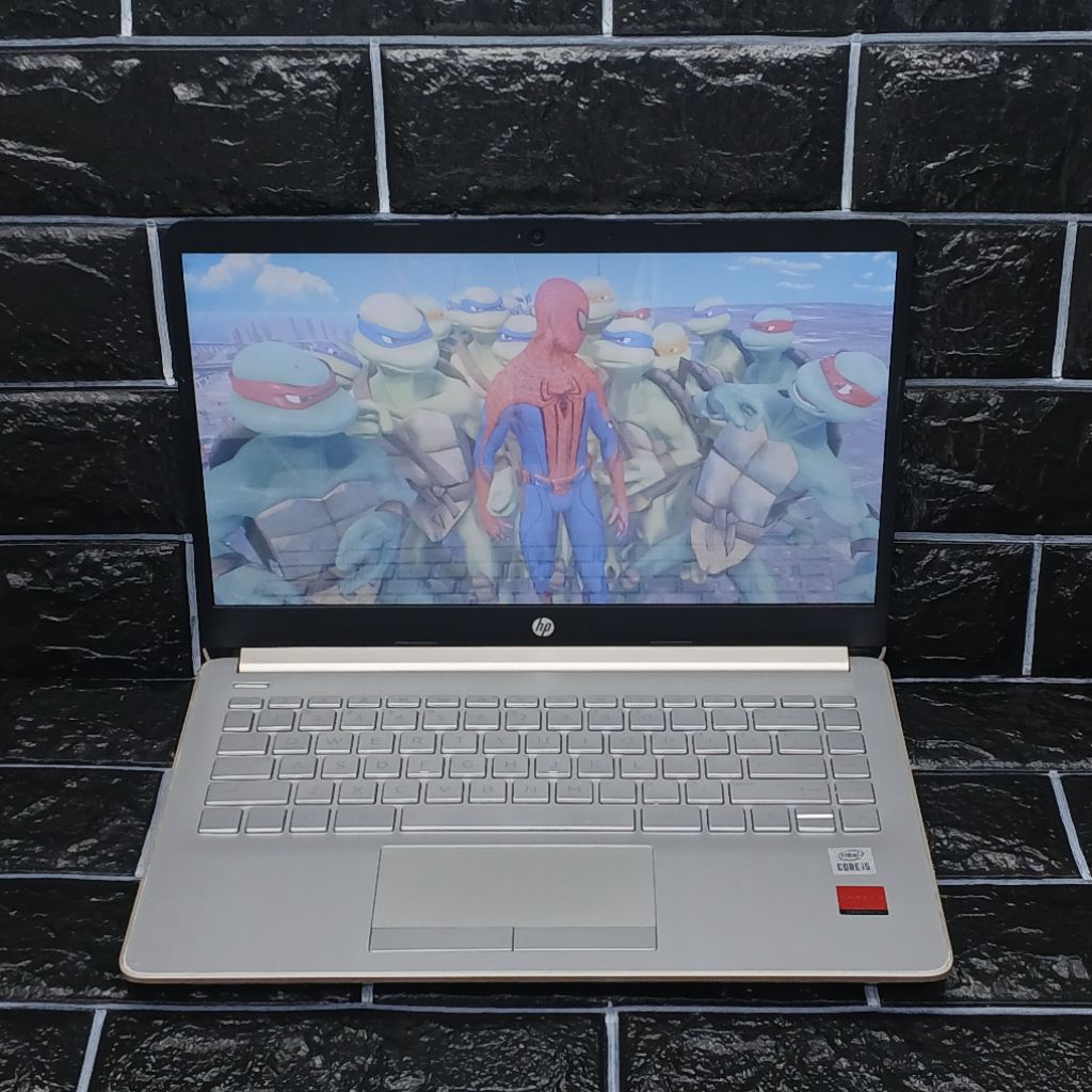 Laptop HP 14s-cf2033tx Intel Core I5-10210U 8/512GB Radeon 530 HD