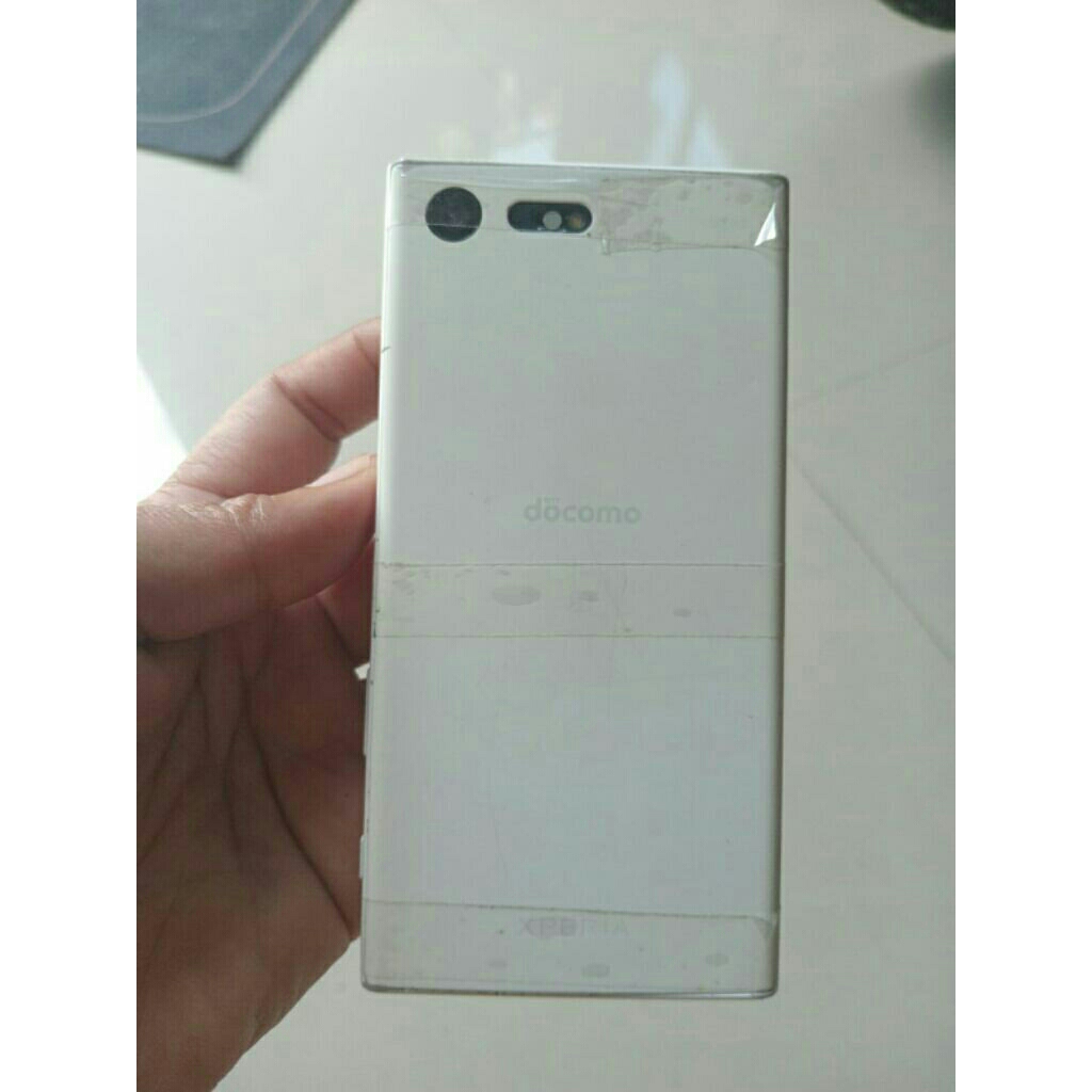 Sony X Compact minus