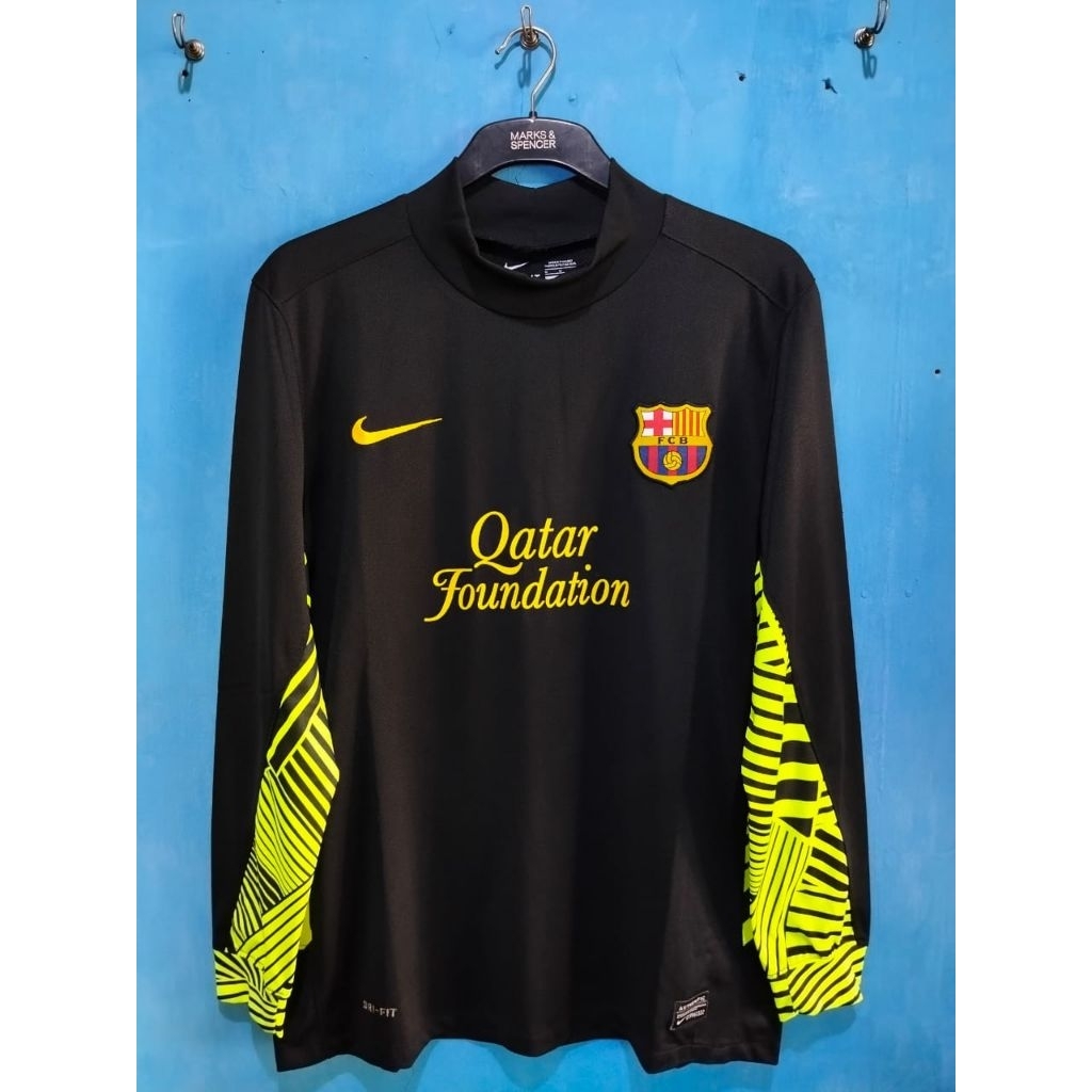 Jersey Barcelona GoalKeeper