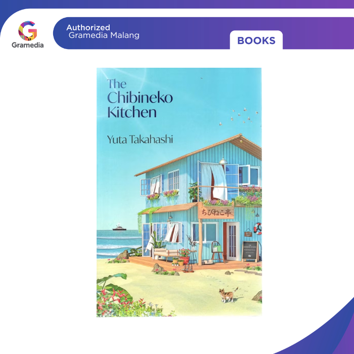 Gramedia Malang - The Chibineko Kitchen