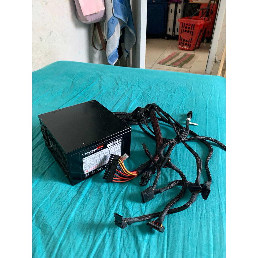 PSU VenomRX Kingsnake