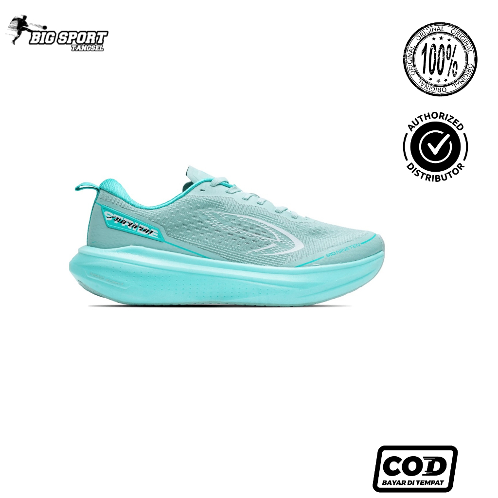 Sepatu Runing Nineten Aurorun Stride