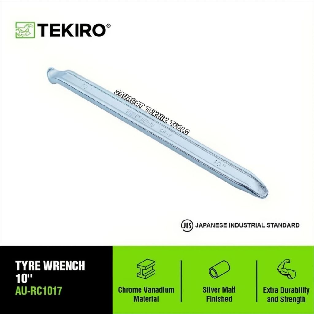 Tekiro Congkelan Ban 10 Inch