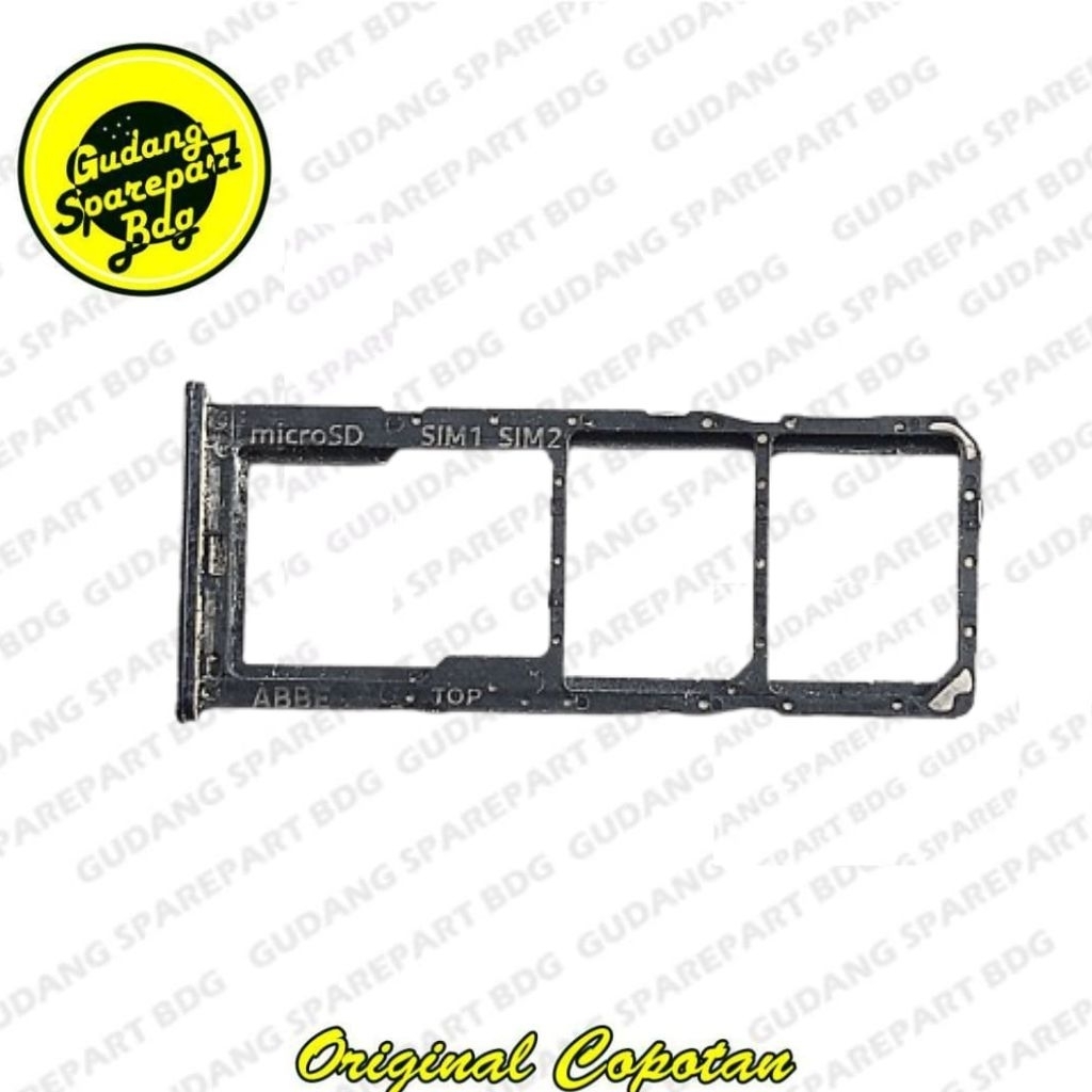 Simtray Samsung Galaxy A22 4G Second copotan