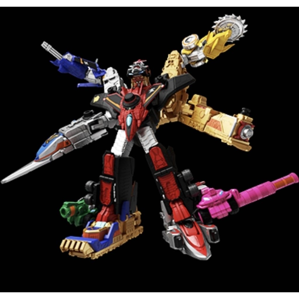 dx lupinranger vs patranger pat ichigo nigo sango lupin red yellow blue god striker for lupinkaiser 