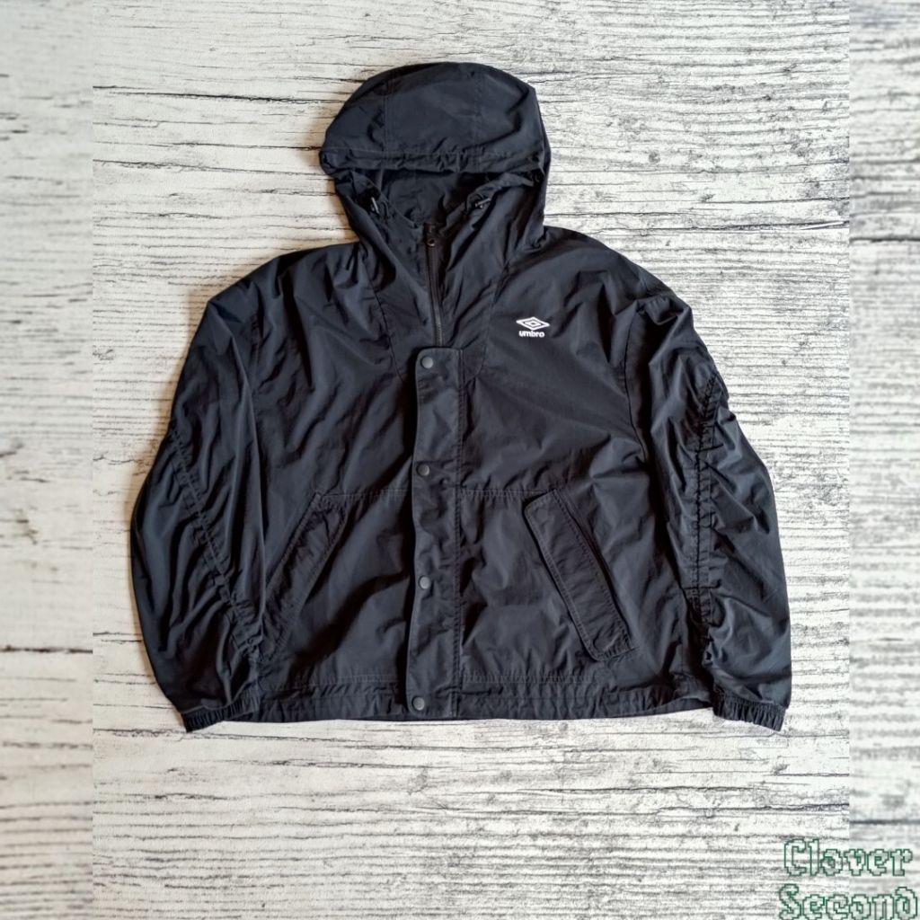 VINTAGE ANORAK UMBRO JACKET