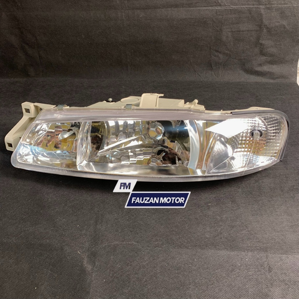 LAMPU DEPAN KIA TIMOR HEAD LAMP LAMPU BESAR KRISTAL BERKUALITAS HANYA SEBELAH KIRI