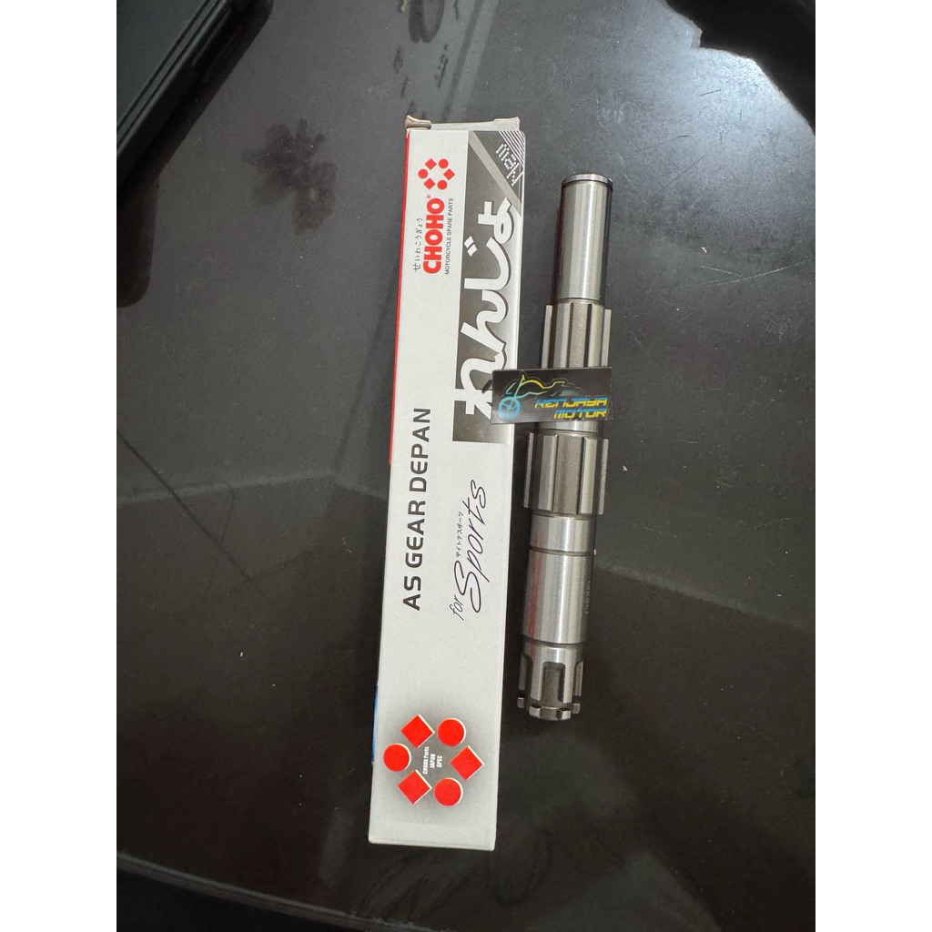 AS GEAR GIR DEPAN BYSON HIGH QUALITY