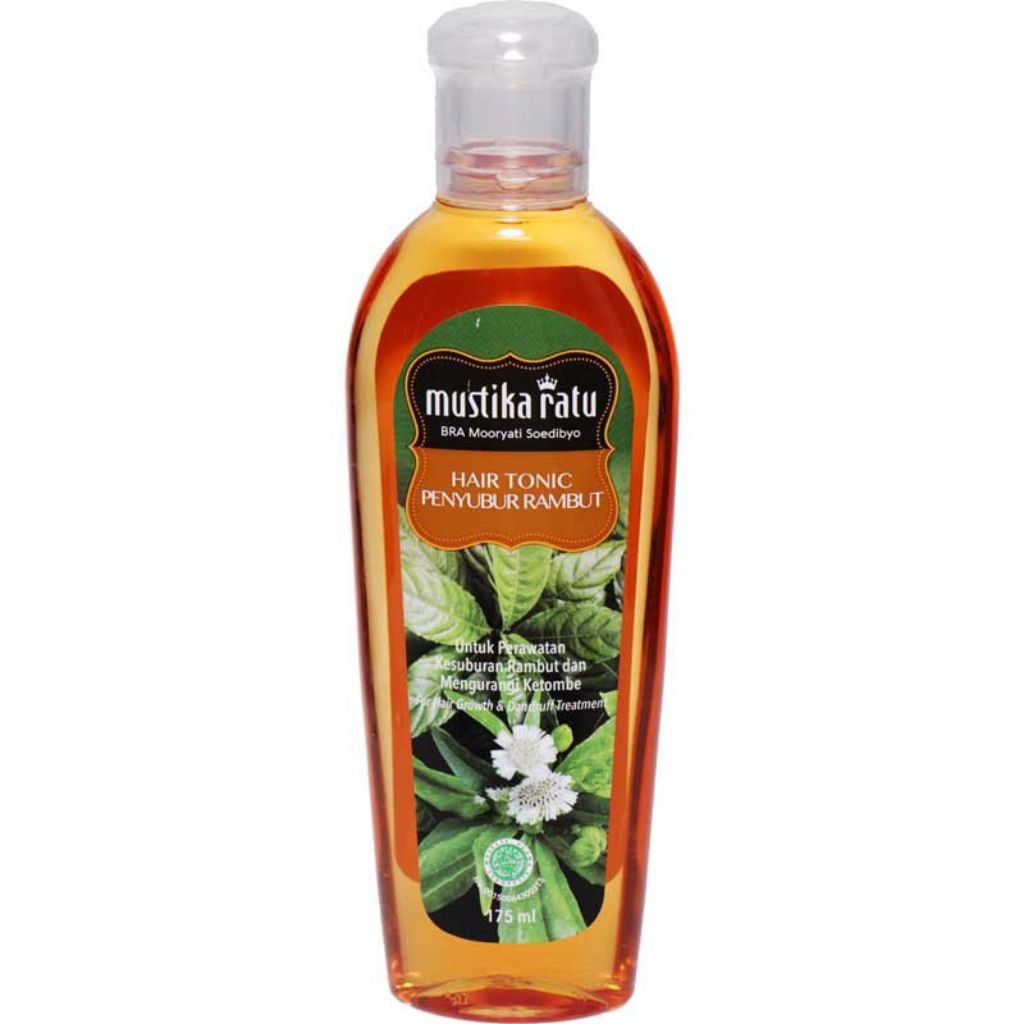 Mustika Ratu Hair Tonic 175ml