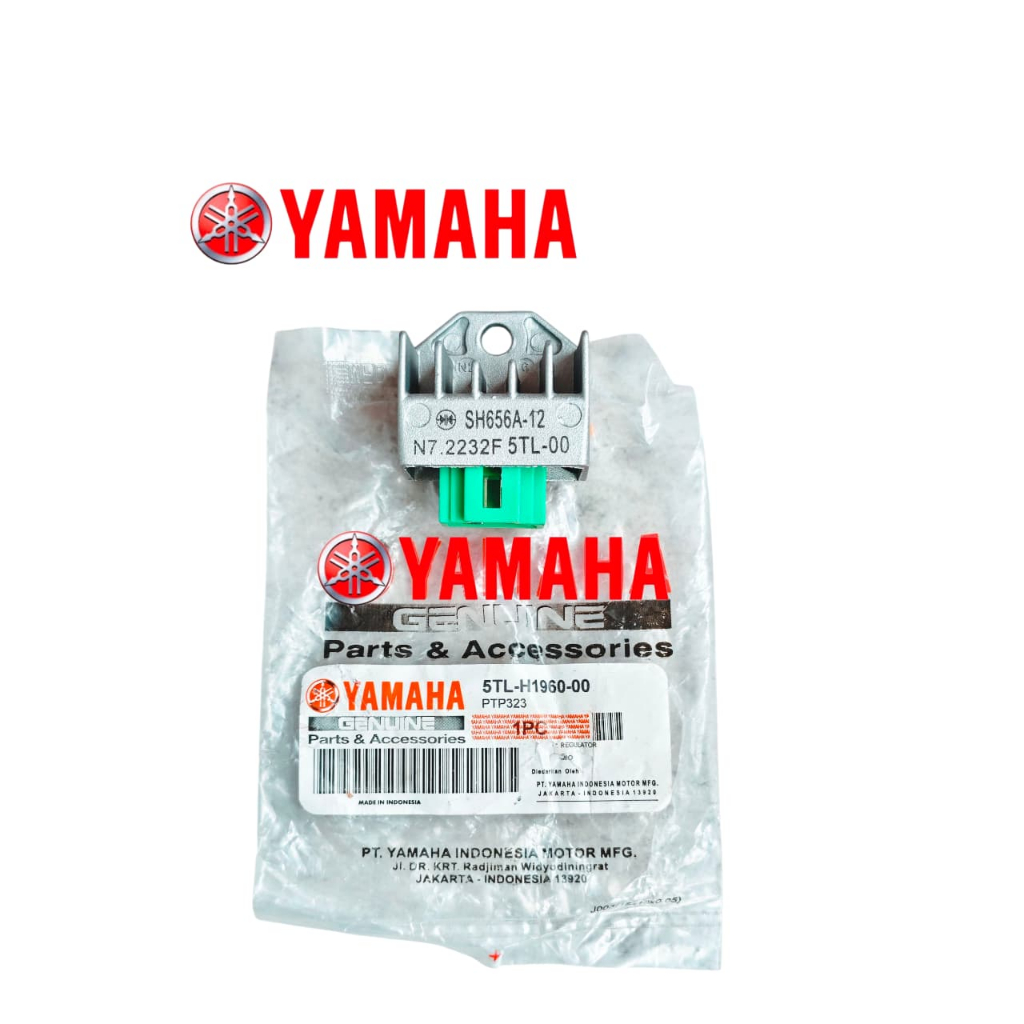 Kiprok Regulator Mio Sporty Original 5TL-H1960-00