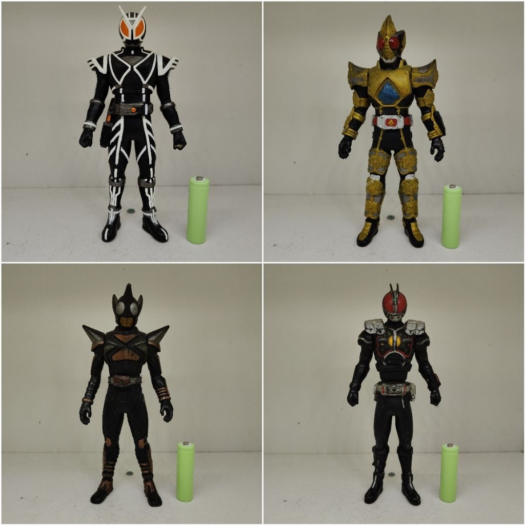RHS Kamen Rider Bandai