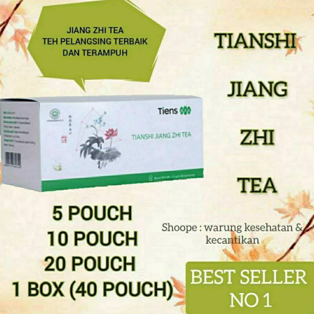 (Terlaris)Teh pelangsing/teh tiens/teh tianshi/teh detox/teh herbal