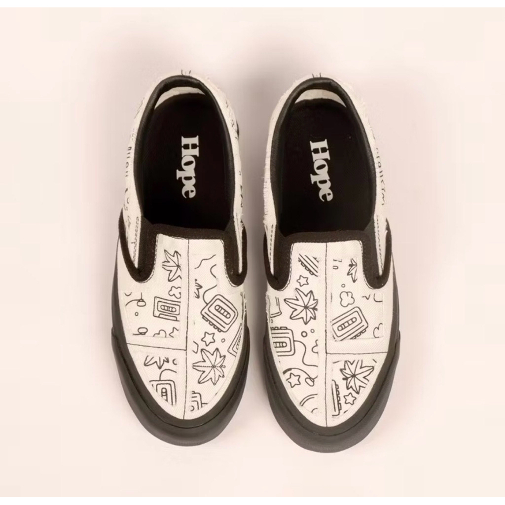 SEPATU SLIP ON HOPE
