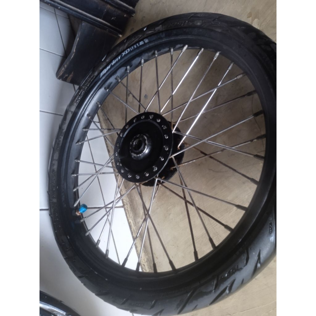 Velg ring 17 Vario 125-150 oke