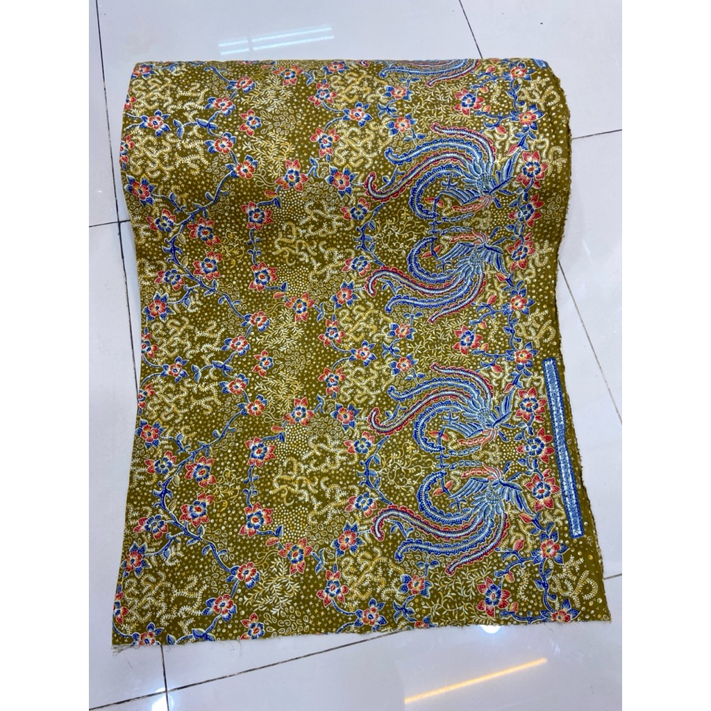 DYR Textile | Bahan Batik Katun