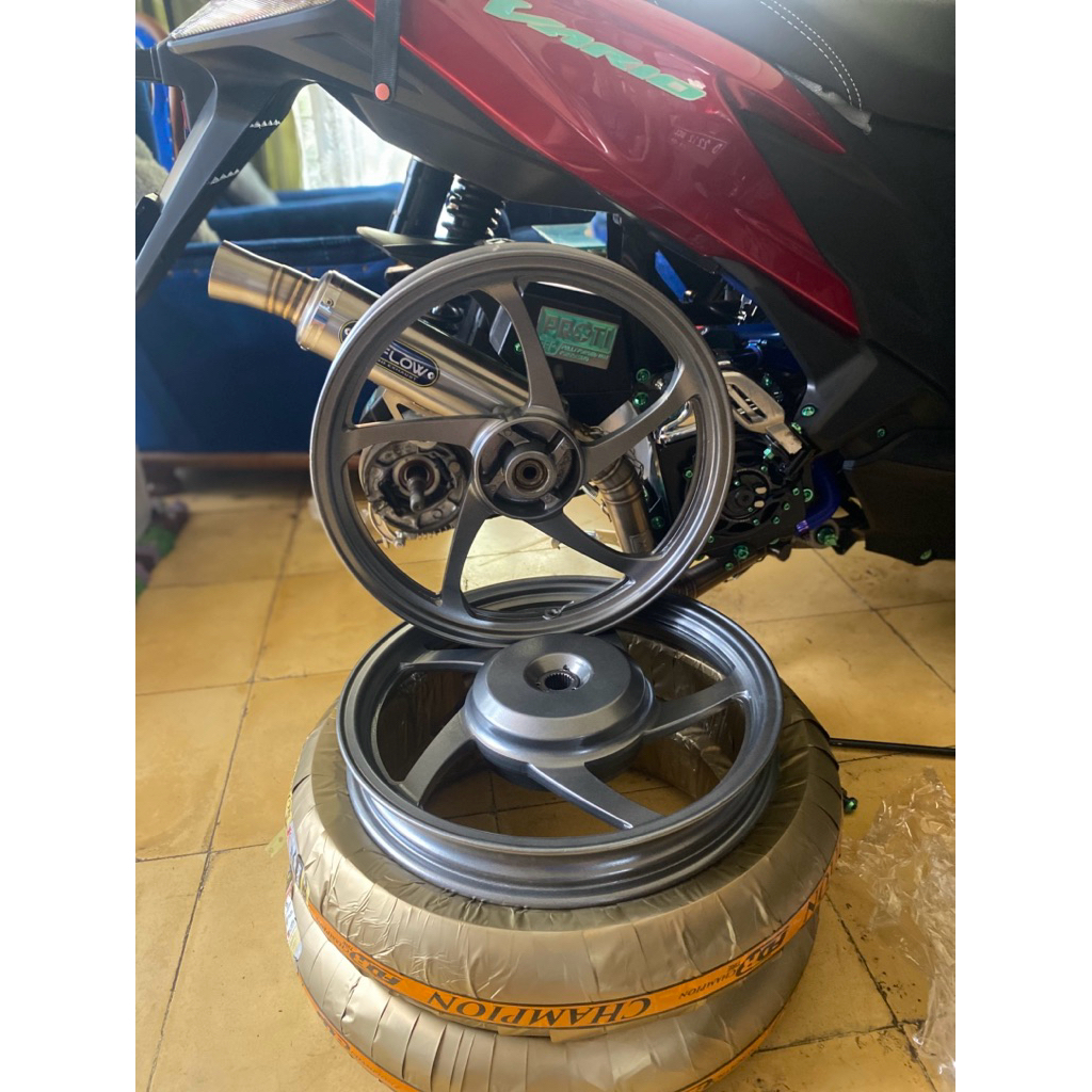 velg daichi alloy pnp vario 125/150