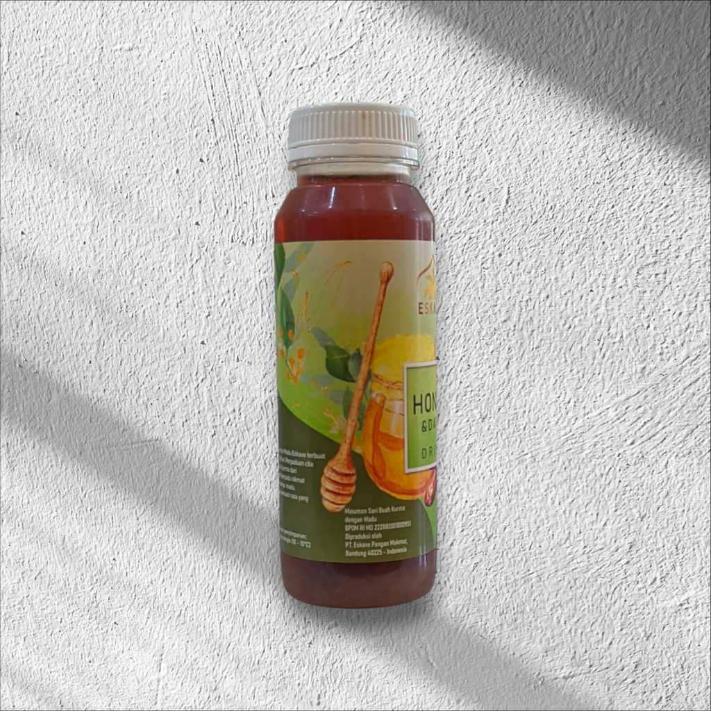 

Minuman Kurma & Madu 250 ml