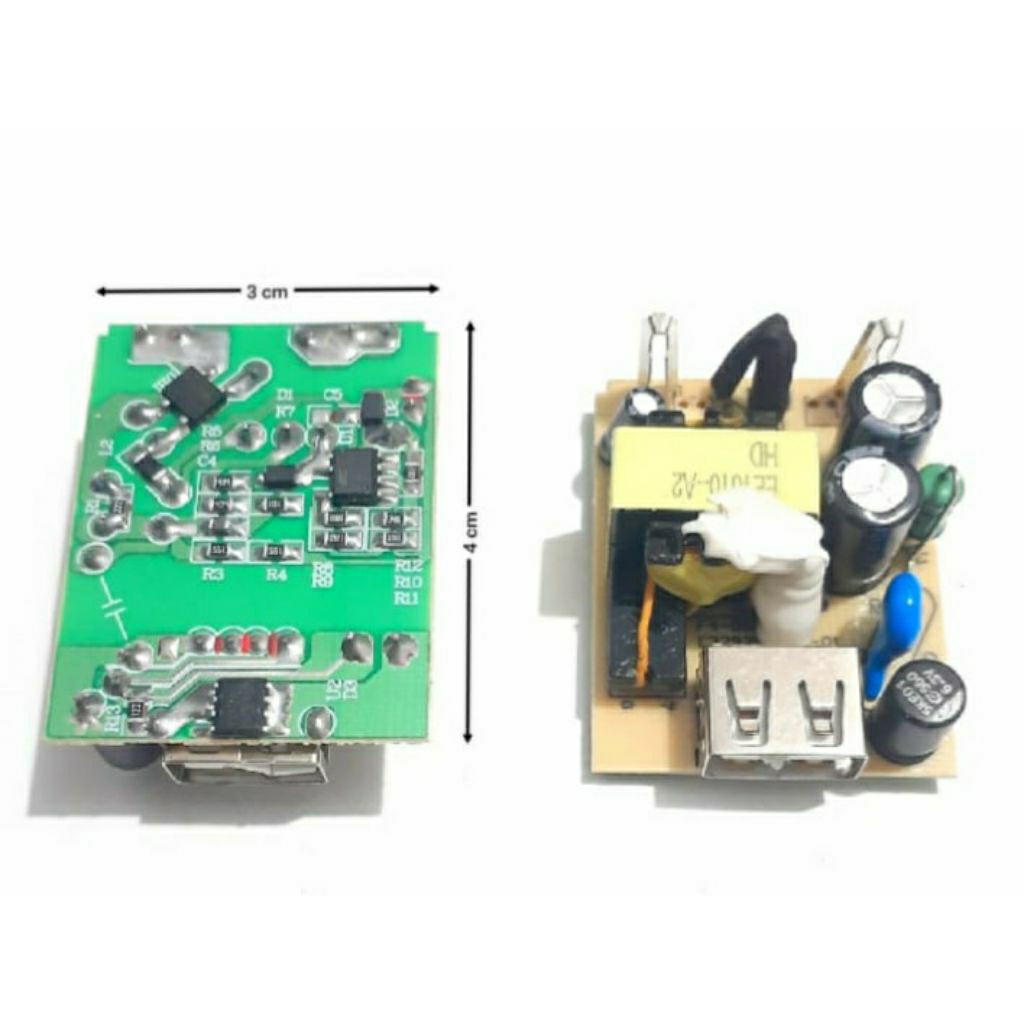 adaptor 5v 2a modul adaptor 5 volt 2 ampere