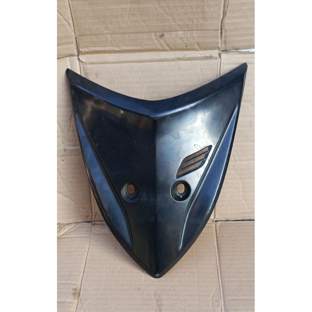 Tameng depan dasi VARIO 110  lama karbu original copotan