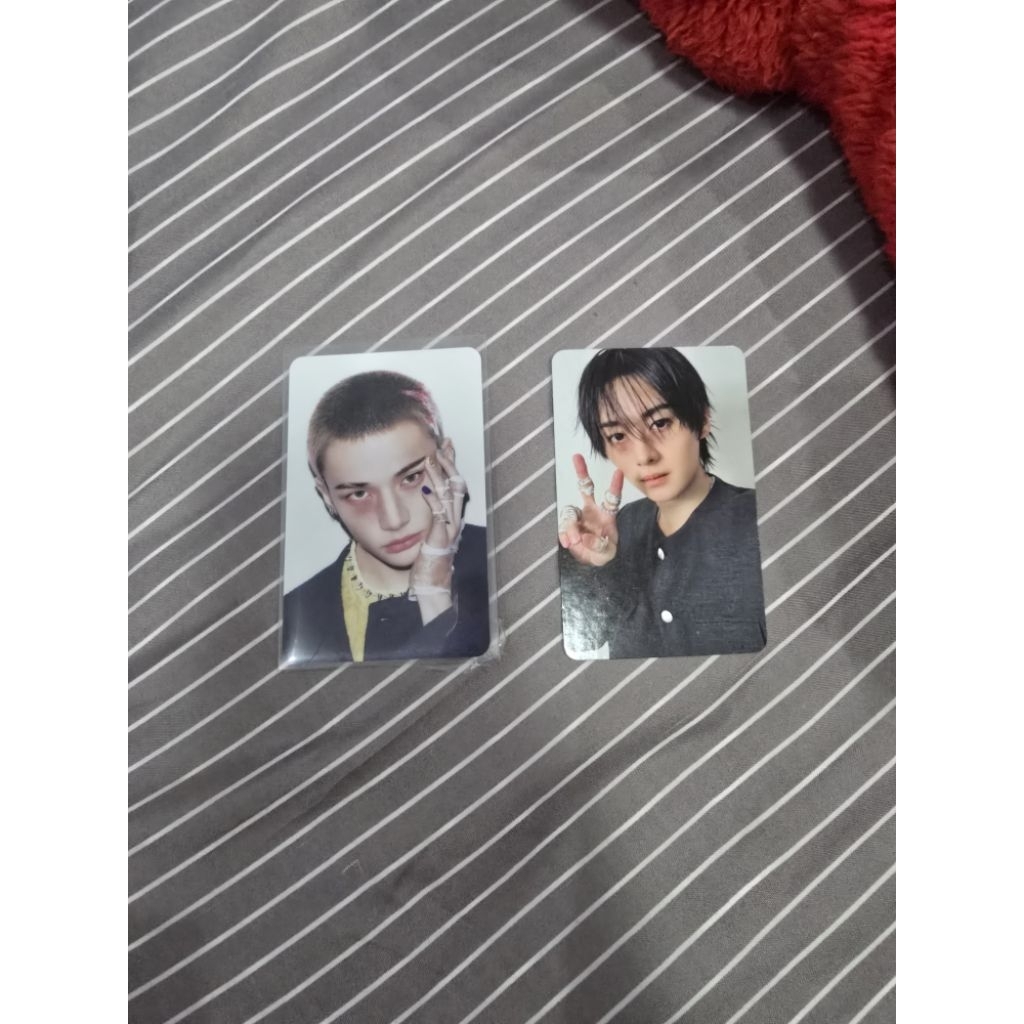 PC Stray Kids Hyunjin Skzoo Karma