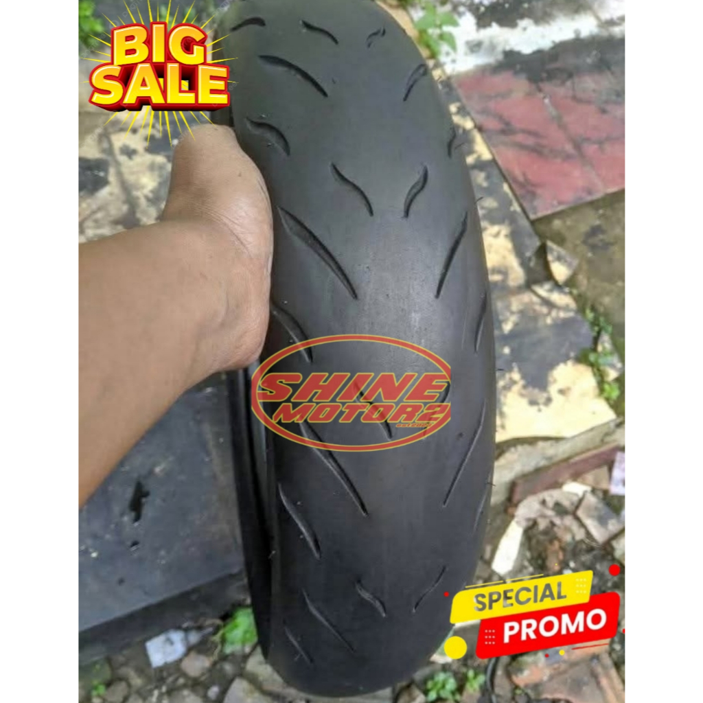 Ban Metik Seken Tubles Corsa R46 Ring 14 Multisize