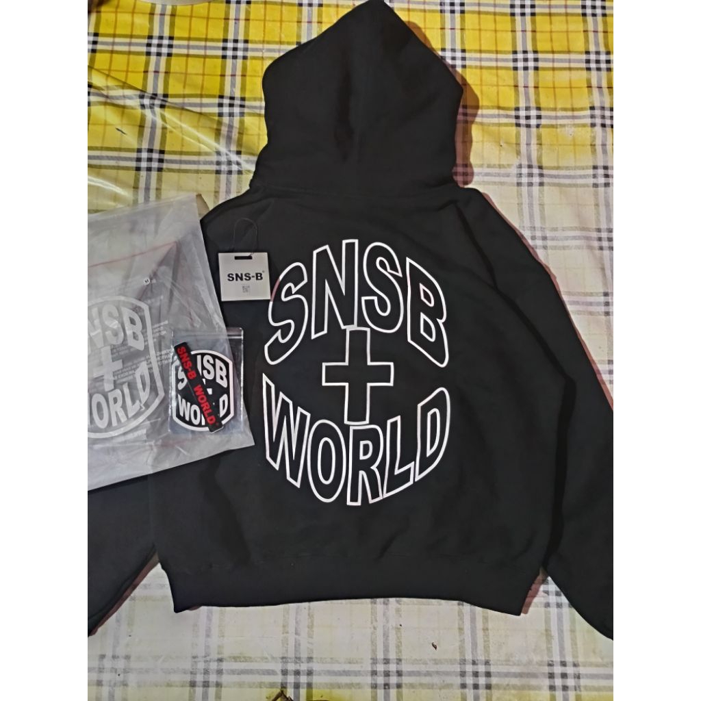 hoodie SNSB ROAD