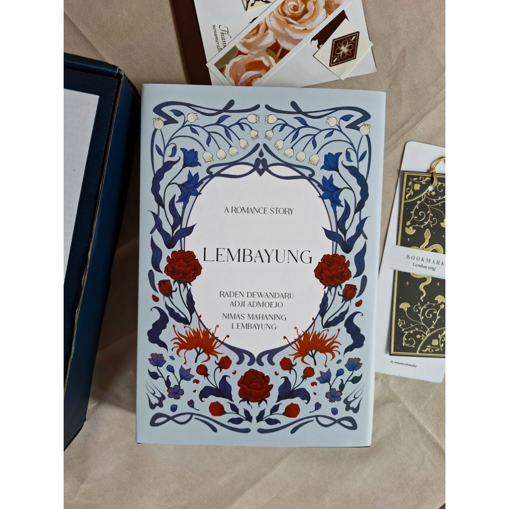 BOOKED Novel Lembayung by Nonamerahmudaa