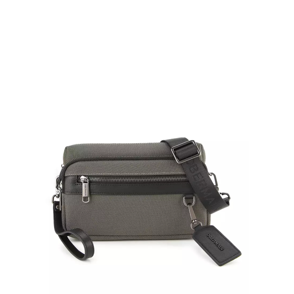Obermain Tas Pria Smith Clutch