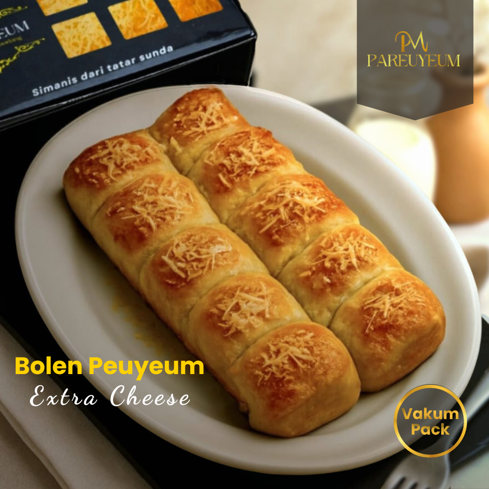 Bolen peuyeum keju oleh oleh Bandung