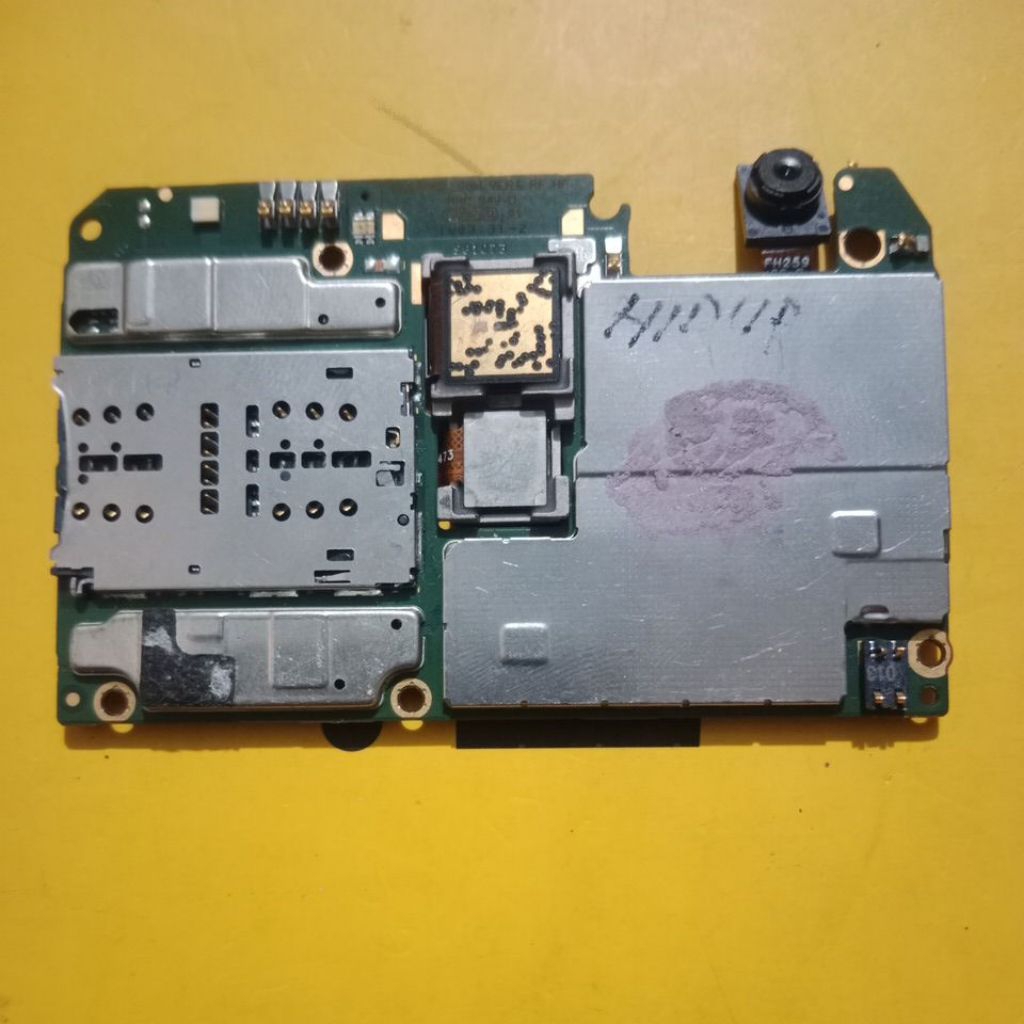 MESIN HUAWEI NOVA 21 MATI