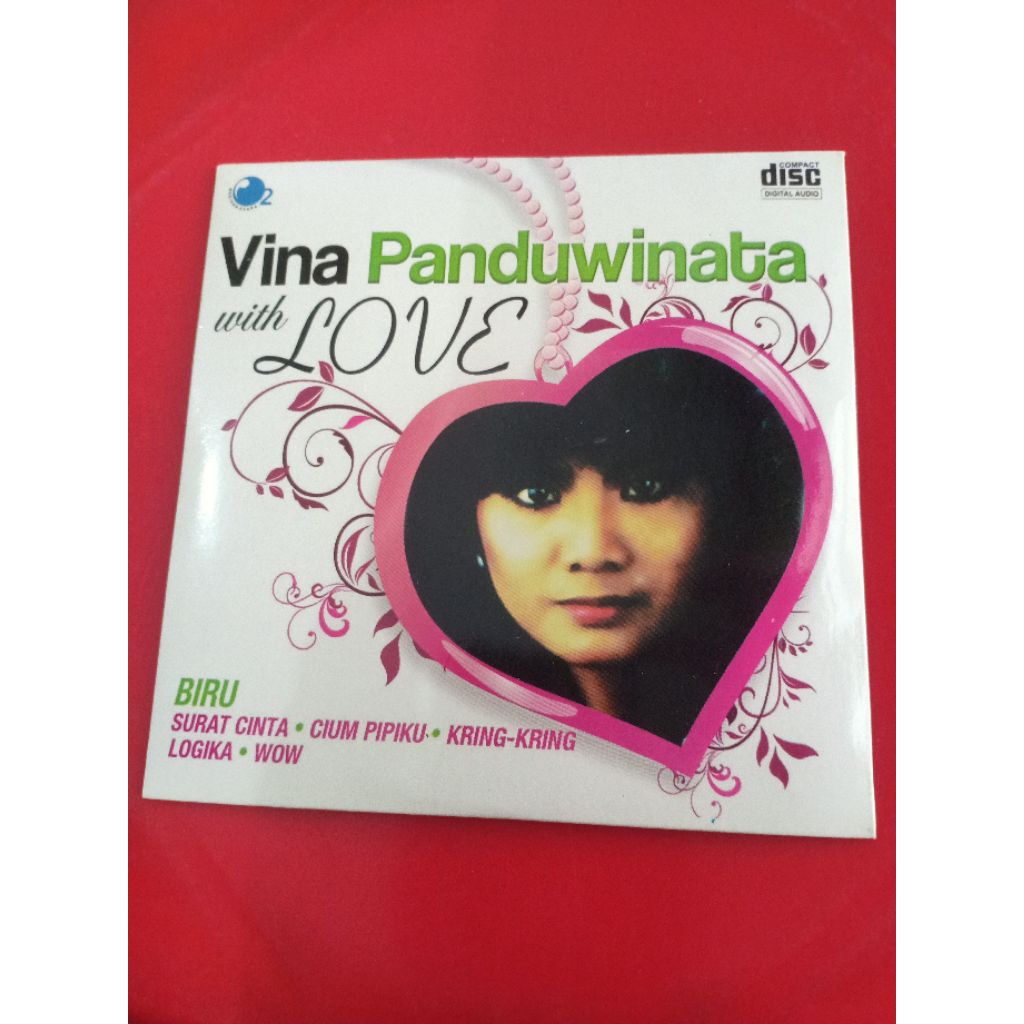 CD VINA PANDUWINATA
