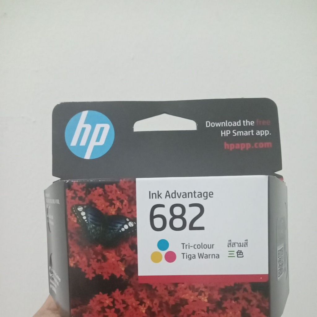 tinta printer hp 682 - Ink Advantage 682