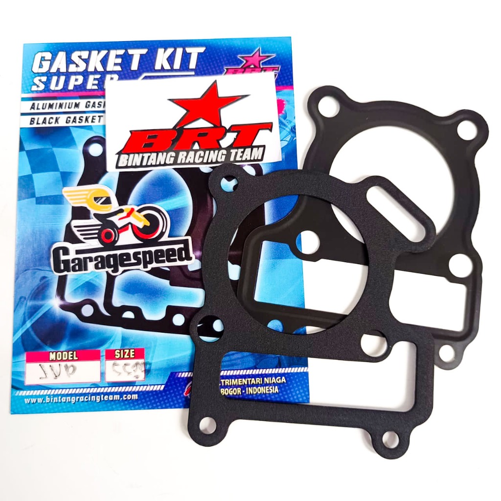GASKET PAKING BLOK & HEAD BRT JUPITER Z VEGA R 55.25