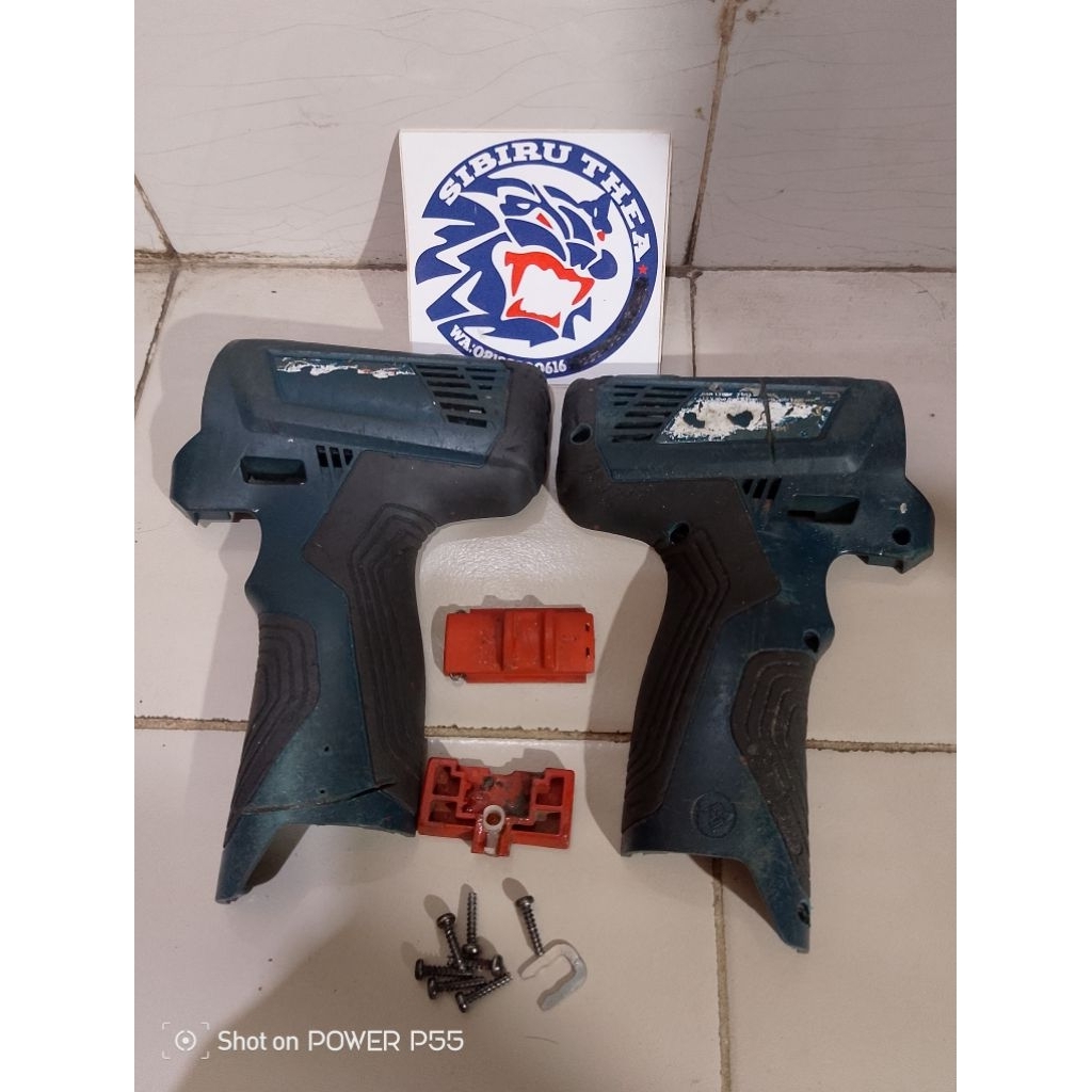 BOSCH sparepart Bosch gsr 120 Li " BEKAS "