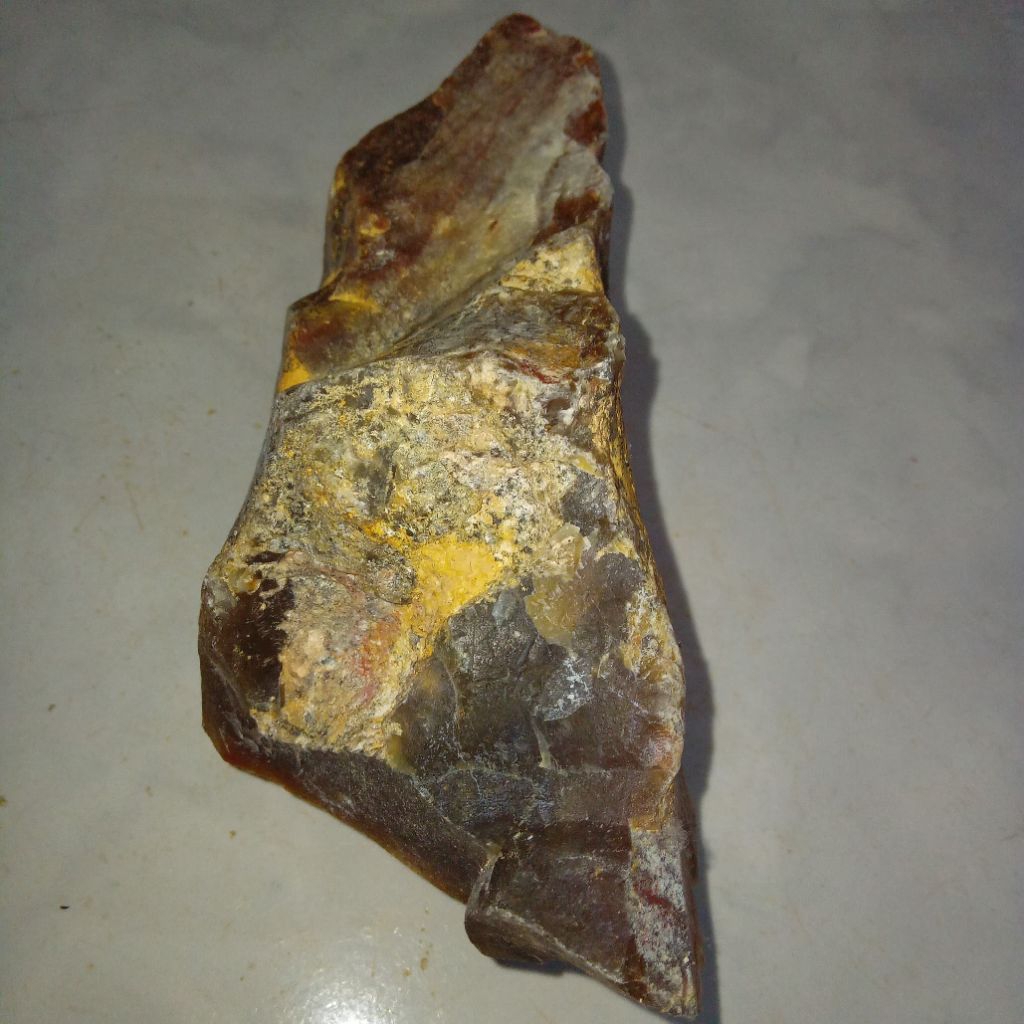 Natural Batu Solar Padang Kristal Asli Sumatera Indonesia