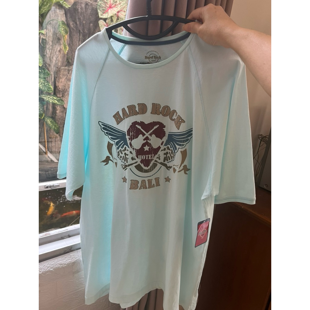 kaos HARD ROCK CAFE BALI ORI (NEW/SALE)