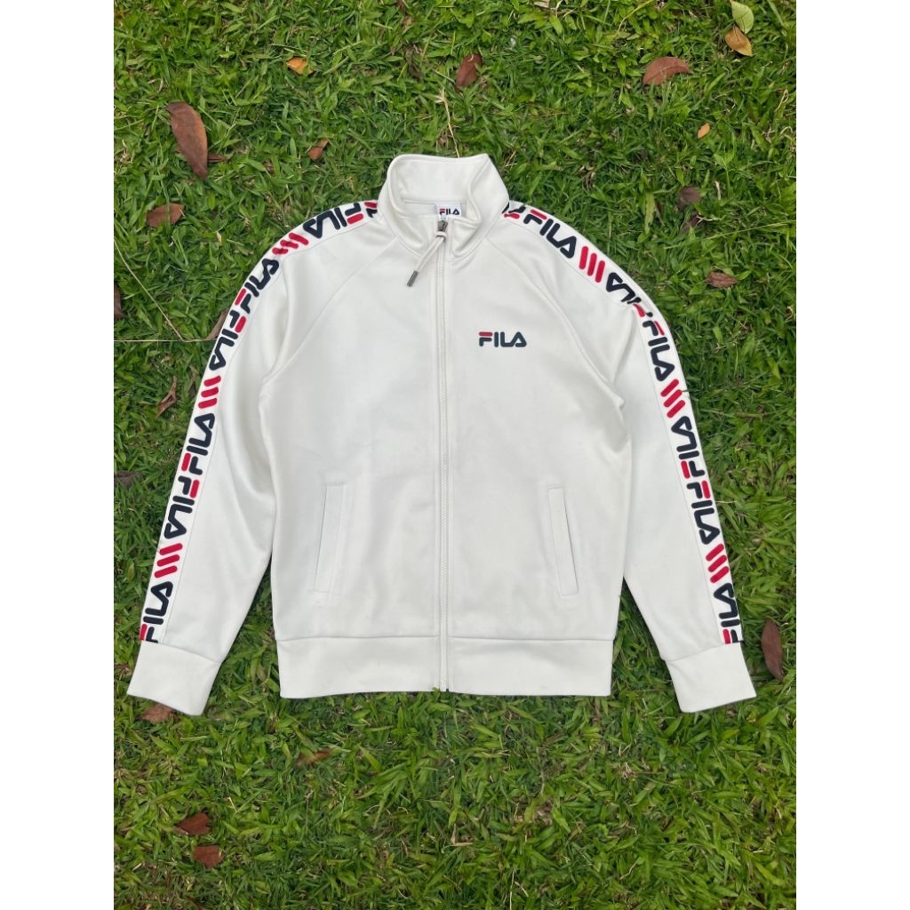 Tracktop Fila Tapped