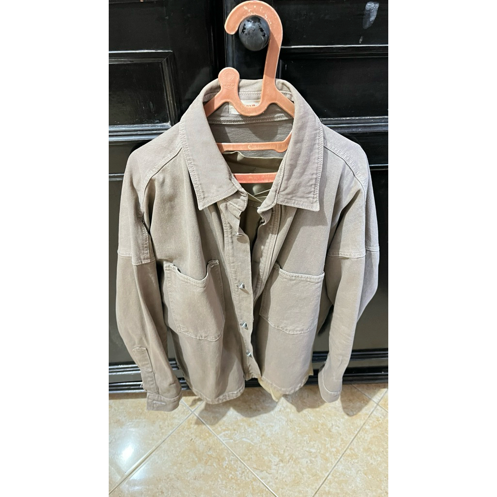 Jacket Claryn The Label